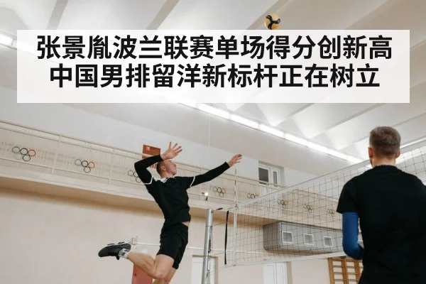 张景胤波兰联赛单场得分创新高 中国男排留洋新标杆正在树立